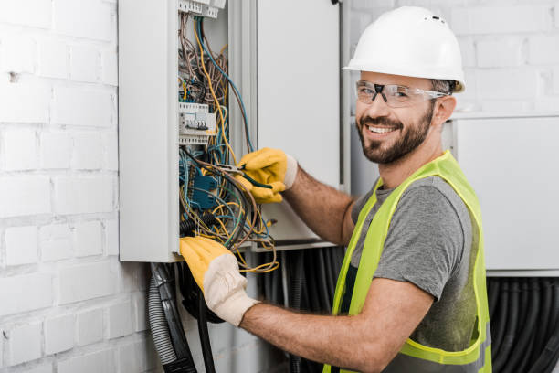 Best Licensed Electrician  in Mount Gay Shamrock, WV