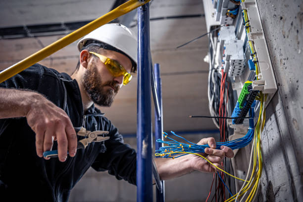 Best Industrial Electrical Services  in Mount Gay Shamrock, WV