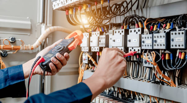 Best Affordable Electrician  in Mount Gay Shamrock, WV