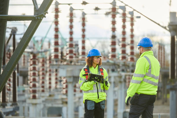 Best Industrial Electrical Services  in Mount Gay Shamrock, WV